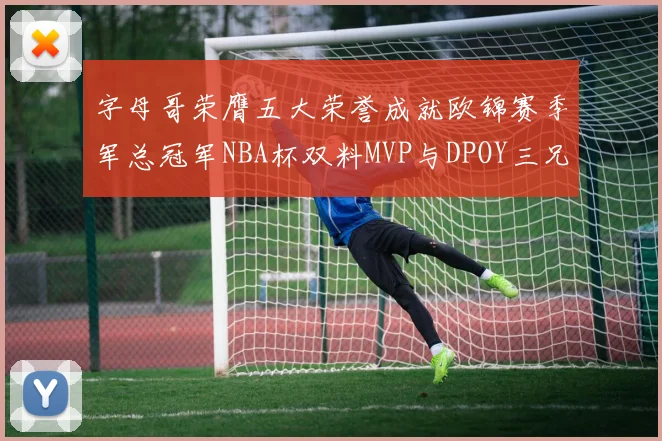 字母哥荣膺五大荣誉成就欧锦赛季军总冠军NBA杯双料MVP与DPOY三兄弟同队共创辉煌