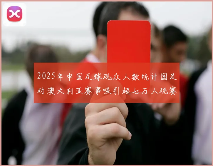 2025年中国足球观众人数统计国足对澳大利亚赛事吸引超七万人观赛