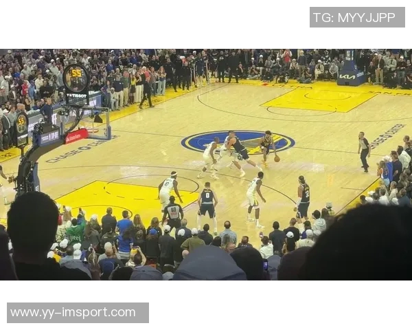 库明加成功指挥库里换防盖掉约基奇勾手展现防守实力