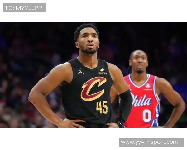 米切尔全场高效表现助力球队获胜砍下37分并贡献5篮板7助攻